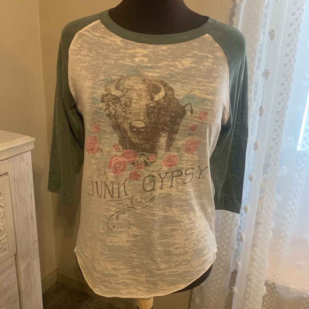 Junk gypsy merch shirt